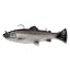 (6 inch|fast sinking) Dirty silver