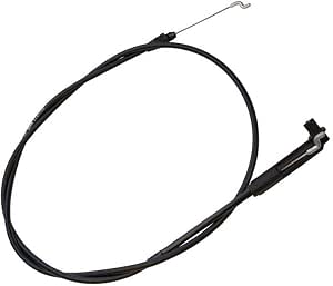 GardenPal Klingensteuerkabel 104-8676 - Kompatibel Mit Toro Rasenmähern, Ersetzt OEM 1048676