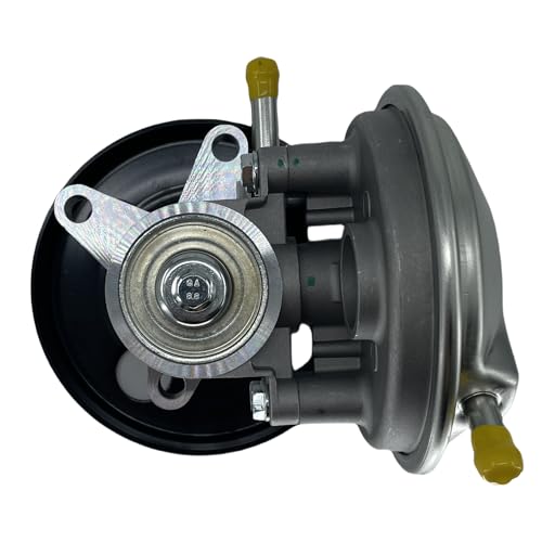 Vacuum Pump with Pulley FIT 1995-2020 Isuzu NPR NPR-HD GAS V8 L96 LQ4 L31 L05 LY6 3.0L 3.9L 4.8L 5.2L 5.7L 6.0L – Replace 8972410351 904-862 97241035 miniatura 3