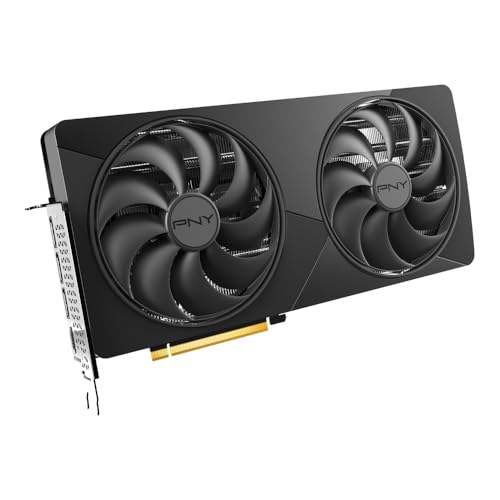 Scheda Grafica GeForce RTX™ 5080 16GB Slim OC Dual-Fan, 2-Slot - Scheda video - Immagine 11