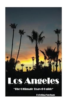 Paperback Los Angeles - The Ultimate Travel Guide Book