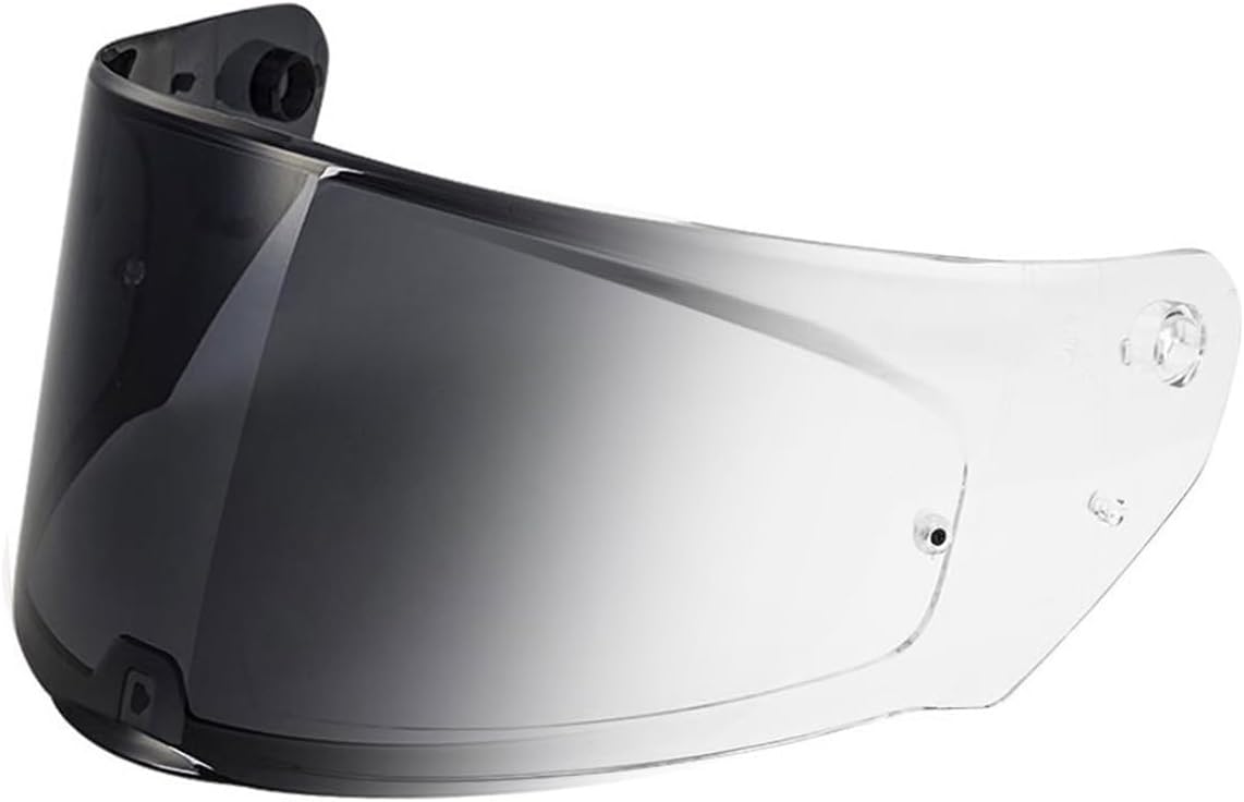 LS2 Helmets Stream II Pinlock Ready Outer Shield (Dark Smoke)