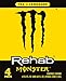Monster Rehab, Tea + Lemonade, 15.5 fl oz, 4 Pack