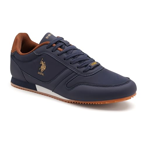 Image of U.S. Polo ASSN. Men Lace Up Sneaker Shoes