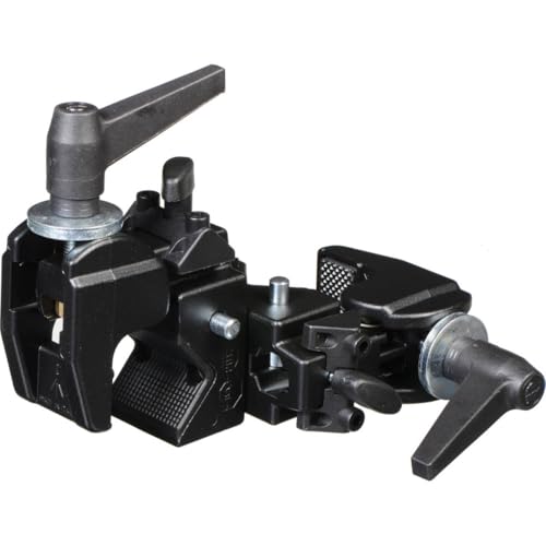 Manfrotto 038 Double Super Clamp by Manfrotto - Used condition - Image 2