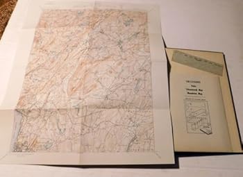 Military Maps and Air Photographs