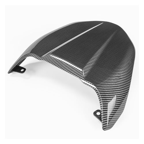 Capot de siège passager arrière moto Diavel V4 2023-2024 carénage solo noir