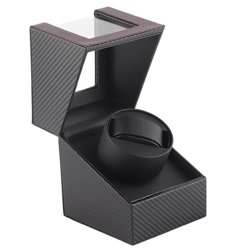 Brrnoo Caja Automática de Enrollador de Reloj