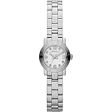 Marc by Marc Jacobs Women's MBM3225 - Amy Dinky Silver