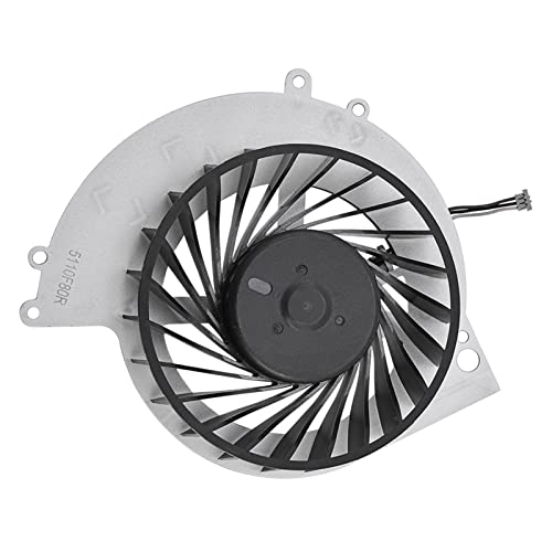 Ventilateur de refroidissement CPU de rechange pour radiateur de console - 4