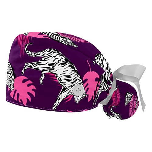 Chapeaux de travail JDEZ pour hommes et femmes casquettes de travail avec bandeau de transpiration