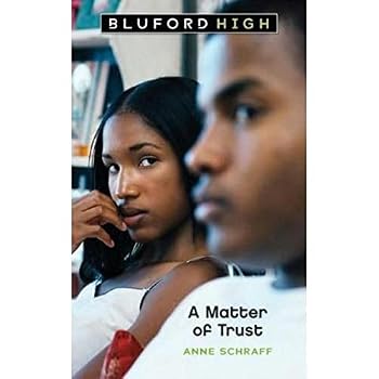 A Matter of Trust (Bluford Series)