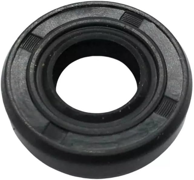 2Pcs Shift Shaft Lower Unit Gearcase Oil Seal for 93106-09014-00