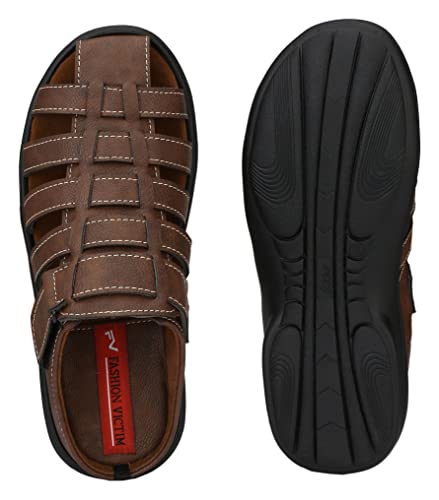 Image of FASHION VICTIM Men's 826 Fashion Sandal