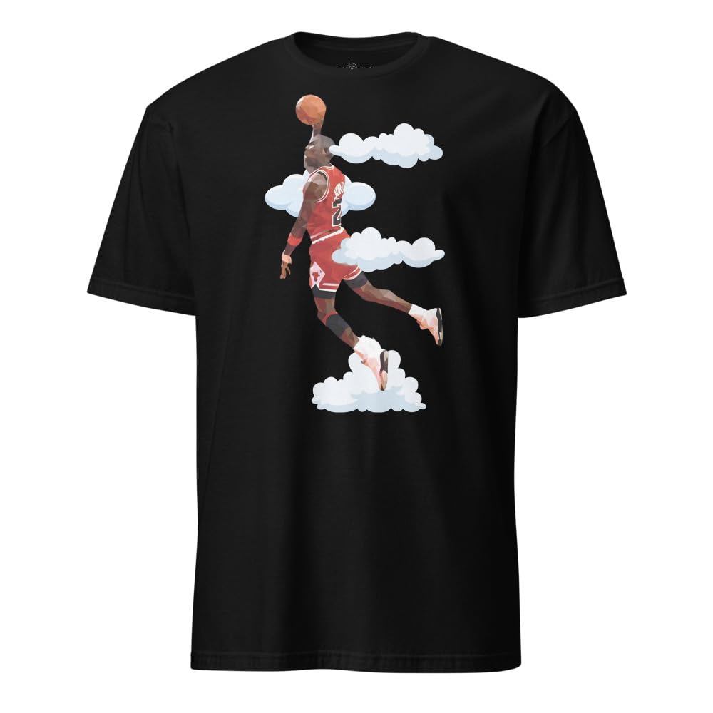 T-Shirt | Basket the King Jordan