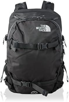The North Face Chugach 35 NM62352 Unisex Backpack, Black, WM