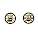 Boston Bruins Official NHL .5 inch Earrings by Wincraft