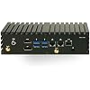 Jetway JBC377F531W-3160-B Intel Celeron N3160 PC/w Dual Intel GbE & 4GB DDR3L