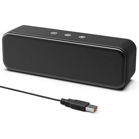 XKX USB Computer Speakers Cover