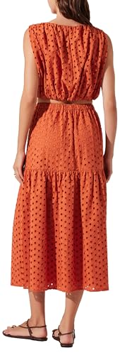ASTR the label Women's Nalley Skirt2