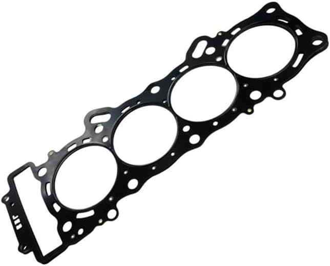 Motorcycle Cylinder Crankcase Oil Pump Covers Gasket Kits For R1 YZFR1 2015-2019 MT10 2016-2024 FZ10 2017(Cylinder head gasket)