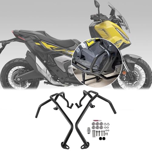 FOR X-ADV xadv750 2025 XADV750 2021-2025�A�N�Z�T���[�G���W���ی�A���`�t�H�[���K�[�h�o�[�A���`�t�H�[���o�[�o���p�[�ɓK�p [���s�A���i]