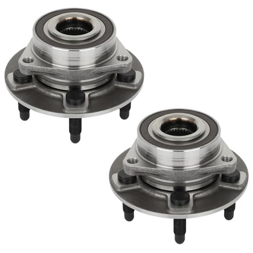 SCITOO 512579 Wheel Bearing Hub Assembly 5-Lug 4WD,AWD by SCITOO - Used condition - US$60.84