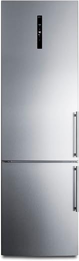 Freezer-on-Bottom Refrigerators
