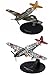 OPO 10 - Lot von 2 Kampfflugzeugen 1/72 kompatibel mit DEWOITINE D.520 + Kawasaki Ki61 - NG18 - G08+G37 Kompatibel/Ersatz günstig Kaufen-OPO 10 - Lot von 2 Kampfflugzeugen 1/72 kompatibel mit DEWOITINE D.520 + Kawasaki Ki61 - NG18 - G08+G37