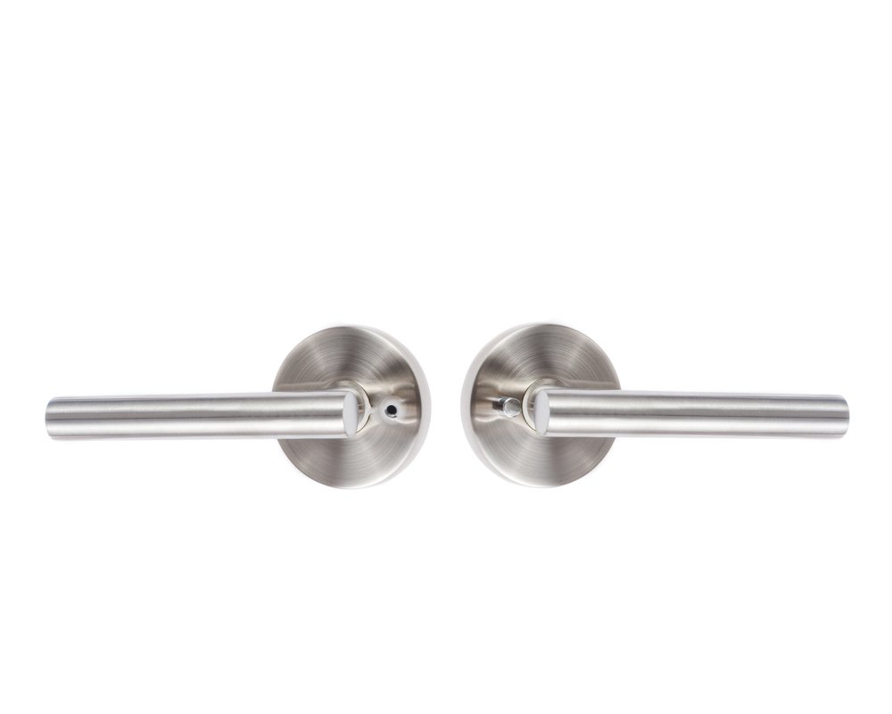 JU102 32D Juneau Privacy Lever