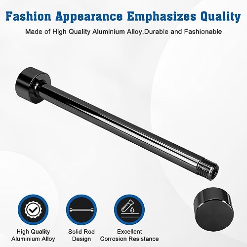 UCINNOVATE Custom Coiled Cable Winder, Rod Metal Bar Management with Multifunctional - Image 2