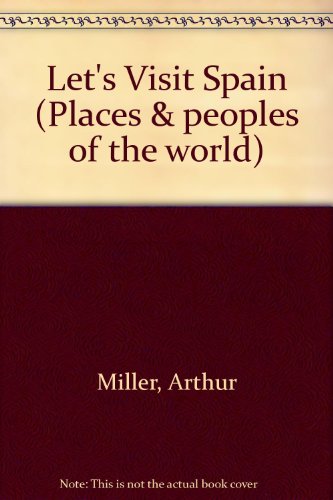 Spain(oop) 1555467954 Book Cover