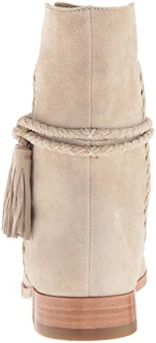 FRYE Women's Tina Whipstitch Tassel Boot, Fawn, 8 M US | Image 2