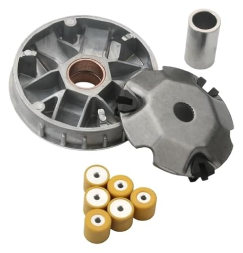 Kit variateur pour scooter résout les pertes de puissance sur Evo125 et Hexagon125