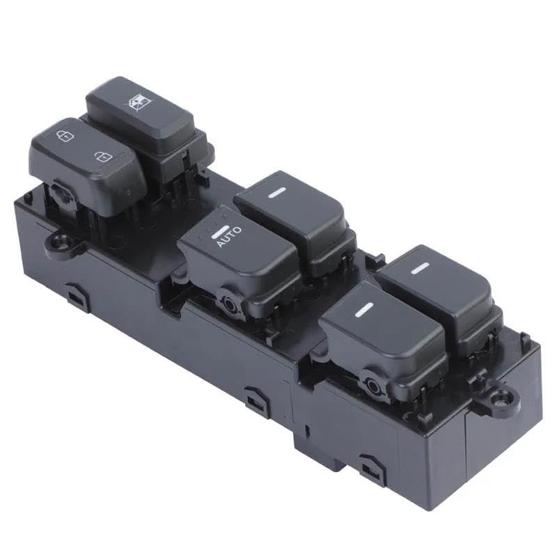 Réparer Bouton Commande Vitre Électrique Kia Optima Soul 93570-2T010