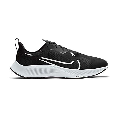 Chaussures Air Zoom Pegasus 37 Shield Noir Blanc CQ7935 002 pour running