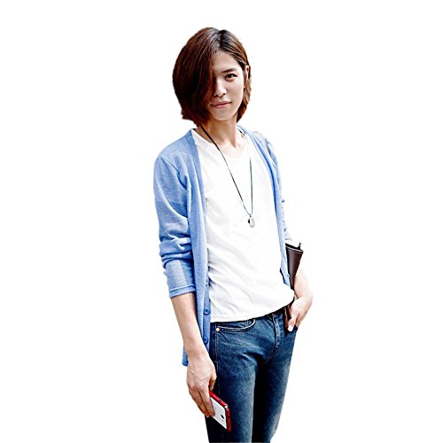 ブルー メンズカーディガン 通販 人気ランキング 価格 Com