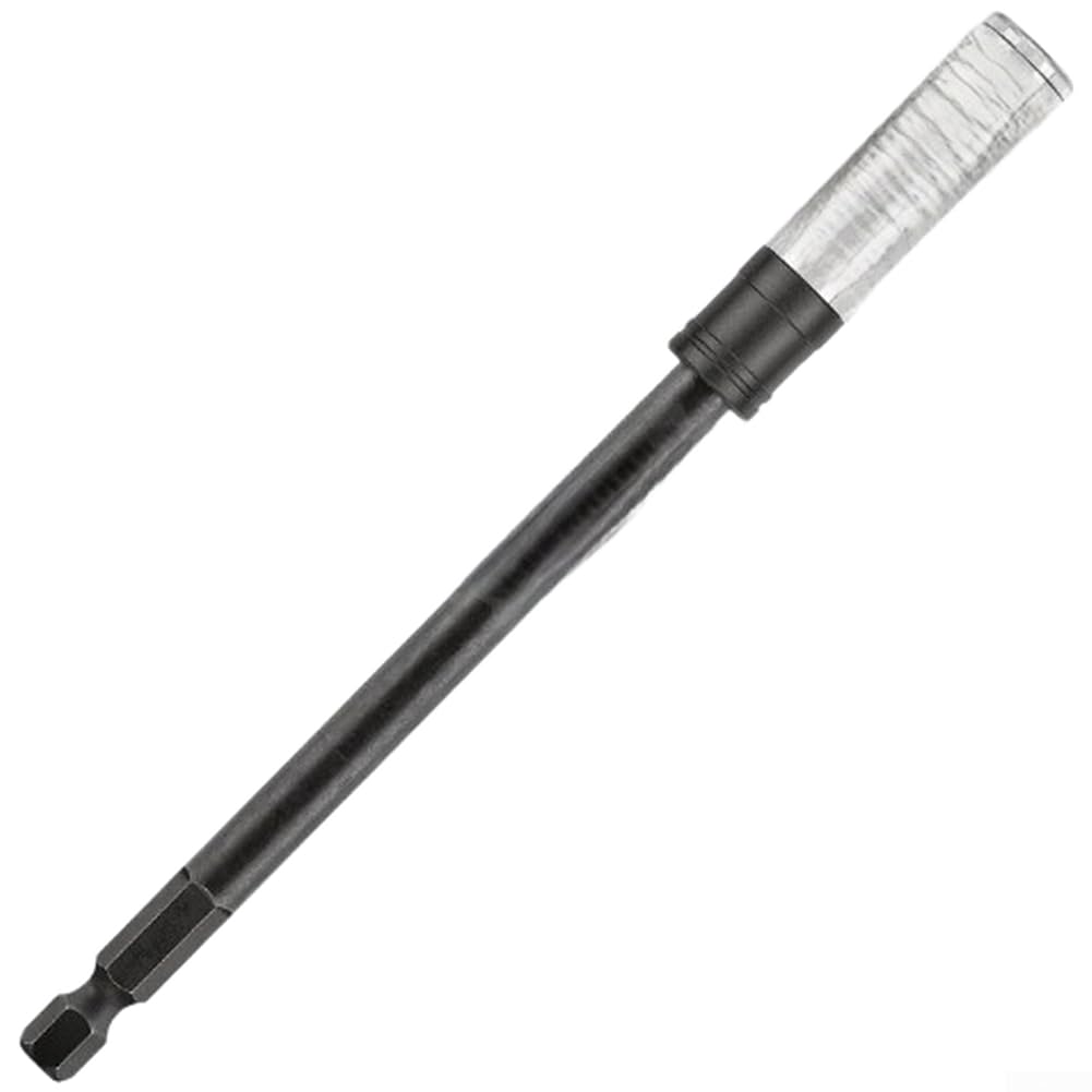 Soporte de brocas magnético DWA6HLDFT 150 mm con barra de bloqueo antideslizante