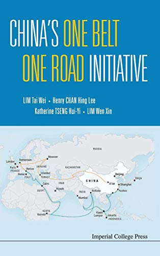 Preisvergleich Produktbild CHINA'S ONE BELT ONE ROAD INITIATIVE