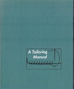 Hardcover A Tailoring Manual Book