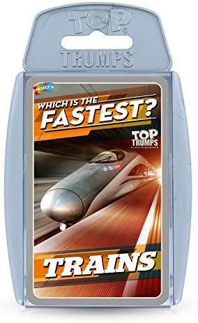 Top 30 Tractors Top Trumps Card Game