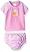 Sea Me Swim Baby Summer Fun Rash Guard Set with Built in Diaper