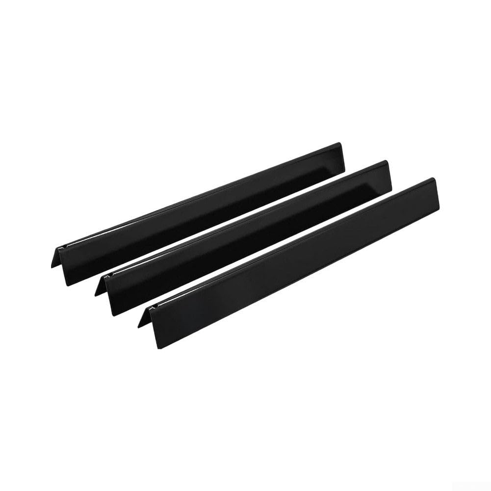Set 3 Piastre per calore Smaltate per Griglia per weber per spirit E-210