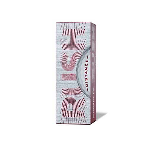 Pinnacle Golf Rush 15-Ball White #TOP3