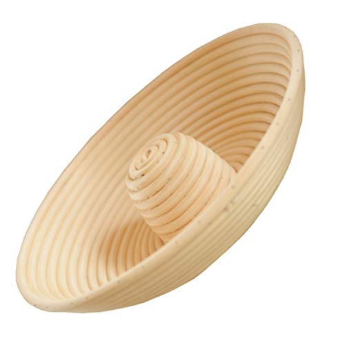 Cabilock Banneton Pão Cestas Cestas de Pão Prova Nascente Cesta de Vime Cestas de Pão Sourdough Pres