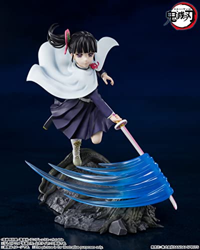 Image of TAMASHII NATIONS - Demon Slayer: Kimetsu no Yaiba - Kanao Tsuyuri FiguartsZERO Collectible Statue