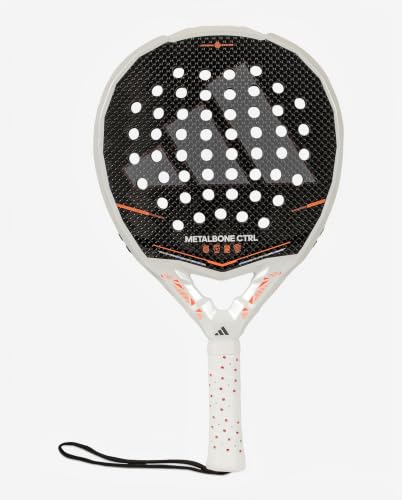 Adidas Metalbone Ctrl 2026 Padel Racket White 500 g - 9