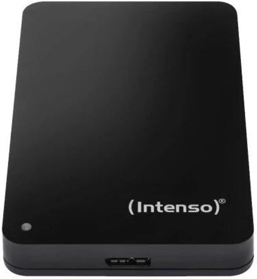Intenso Memory Play 1tb Externe Tv Festplatte Bedienungsanleitung Intenso Memory Case 1 TB Externe Festplatte (6,35 cm 5400 U/min, 8 MB