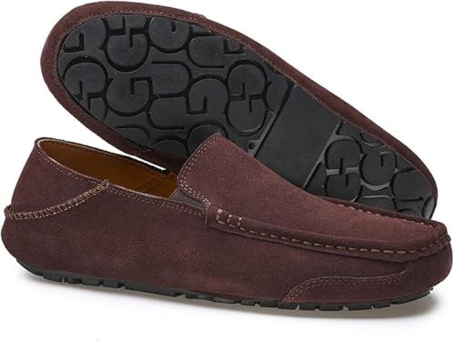 Men's Penny Loafers Casual Driving Shoes Lightweight and Soft Suitable for Daily Wear3