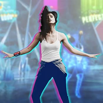 Wrist Bands For Just Dance 2020 2019 For Nintendo Switch Controller Game Adjustable Elastic Strap For Joy Cons Controller Two Size For Adults And Children 2 Pack Black Amazon Sg Video Games
